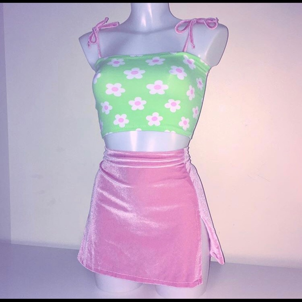 💞Cute two piece set 💞